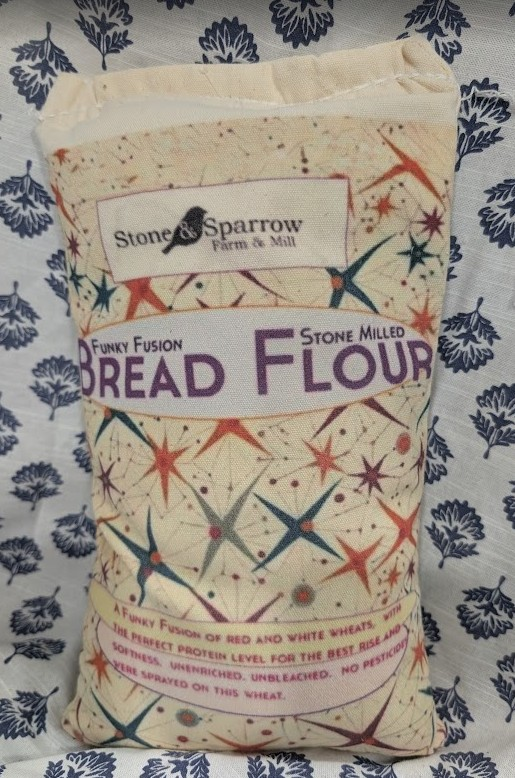 Funky Fusion Bread Flour (5 lbs)
