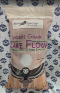 Ancient Grain Cake Flour (5 lbs)