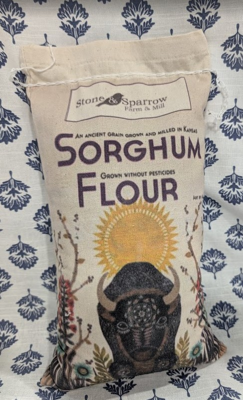 Sorghum Flour ( 5 lbs)