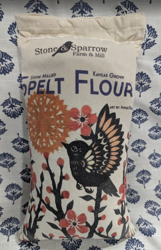 Spelt Flour ( 5 lbs)