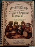 Stone and Sparrow Cook Book