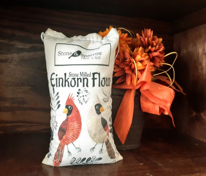 Einkorn Flour (2 lbs)