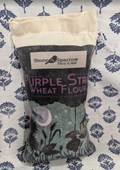 Purple Straw Wheat Flour ( 2 lbs)